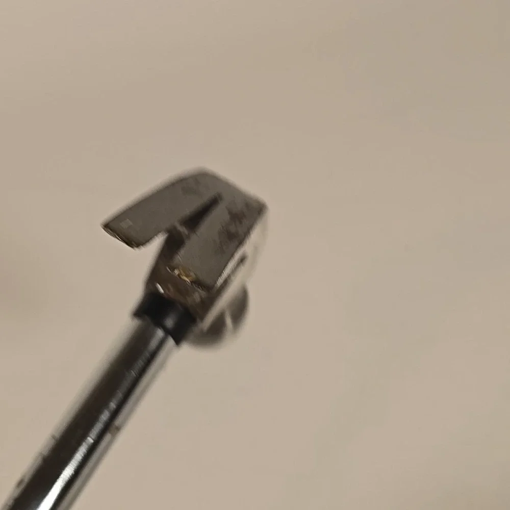 Drop Forged 10oz Claw‎ Hammer Handle Smooth Face Handle Grip